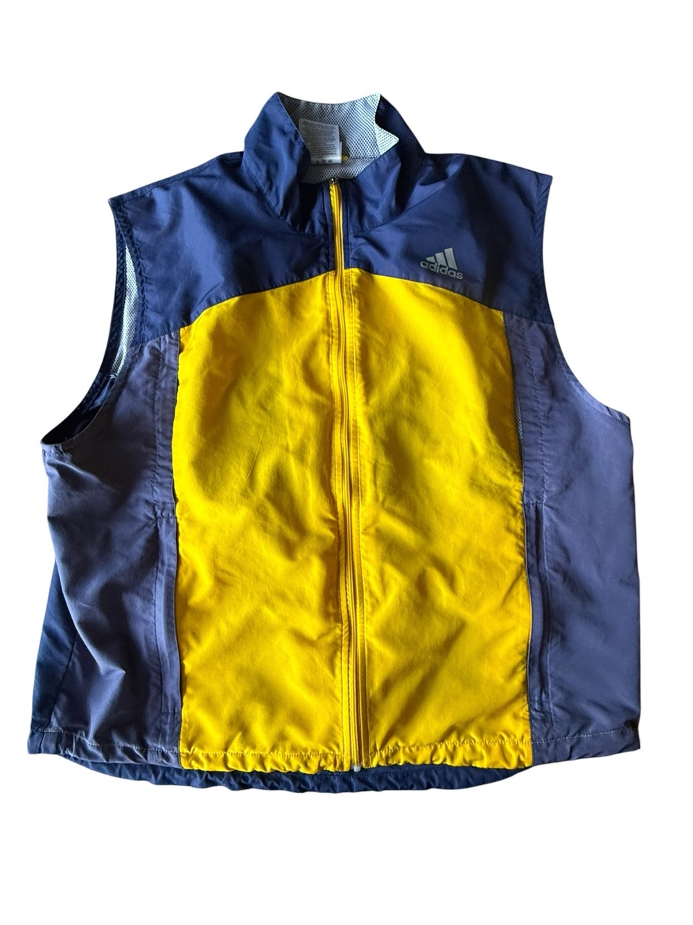 Vintage adidas Running Vest, Large